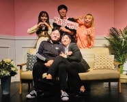 [우리모두뉴스] 연극 그놈은 예뻤다는 많은 볼거리와 감동이 있어요