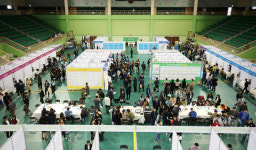 서산시, 2019년 일자리박람회 25일 시민체육관에서 개최