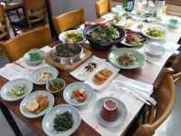 남해군 농가맛집 화전별곡 본격 운영