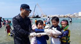 수협, 태안 별주부 마을 등에서 어촌체험 진행…27일까지 희망자 모집