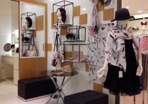 씨크릿우먼, 구리점 멀티샵 새단장 독창적인 편집샵