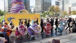 천안흥타령춤축제2019 사전행사 쇼케이스 개최