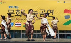 천안흥타령춤축제2019 사전행사 쇼케이스 개최