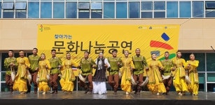 천안흥타령춤축제2019 사전행사 쇼케이스 개최