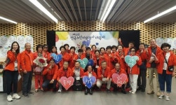 계룡시노인복지관 제13회 전국노인자원봉사대축제