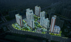 10월 분양 안양예술공원 두산위브 교통호재 비조정대상지역 강점