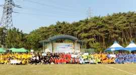 보령지역 꿈나무들의 축제, 제19회 보령발전본부장배 축구 대회 성료