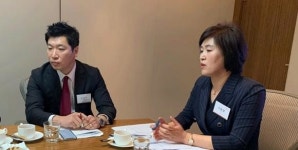이윤경 한국조에티스 대표 노사 갈등, 개선 의지 있다
