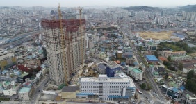 천안시, 동남구청사부지 복합개발 도시재생사업 순풍