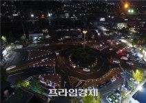 순천시, 순천역 앞 교차로 입체형으로 개선