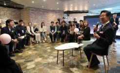 충남 창업마루 나비(Startup-Navi) 개소식 개최