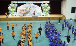 서산시 제4회 지역아동센터 행복어울림 체육한마당 성료