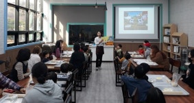 천안시 드림스타트, 아동과 함께하는 목장체험