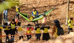 산림청 영천 별빛유아숲체험원 개원식 개최
