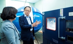 중부발전 CEO, 협력기업 행복동행 현장경영 시행