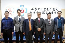 서울바른병원, 중국 문등병원과 업무협약