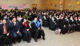 보령시, 성인문해교실 수료식 개최