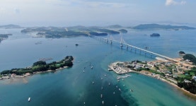 충남도, 원산안면대교 26일 개통식…해양레저관광 거점 조성