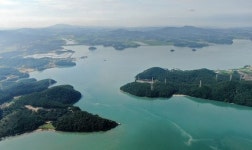 충청남도, 서해안 가로림만 해상교량 건설 청신호