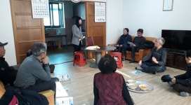 아산시 온양2동 신종 코로나바이러스 예방에 총력