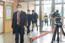 이용섭 광주광역시장, 시청사 열감지 카메라 구역 점검