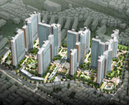 1572세대 대단지 부산사상 중흥S-클래스 그랜드센트럴 3월 중 분양
