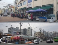 [인사이드컷] 긴 마스크 구매 행렬 얼마나 더 기다려야...