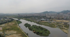 아산시, 6월말까지 하천 내 불법 점용행위 집중단속