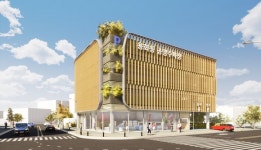 아산시, 캠코와 손잡고 복합공영주차타워 건립 추진