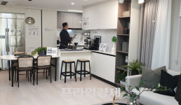 [르포] 르엘신반포 시세차익에 추첨제까지…르엘신반포센트럴 인기 넘나