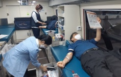 한국수자원공사 보령권지사, 코로나19로 인한 혈액수급난 극복 동참