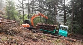 산림청, 4월 한달 임업기계장비 무상 대여