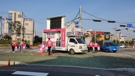 진주시·을 강민국 후보, 충혼탑·계사순의단 참배 본격 선거 돌입