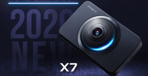 파인디지털, 2배 저장 가능한 파인뷰 X7 선봬