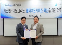 이노그리드-시스원, 공공·중소기업 멀티클라우드 고객 확보 나서