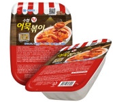 수협 전자레인지로 데워 바로 먹는 어묵떡볶이 출시