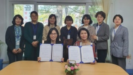 충남여성장애인연대 천안시지회 다함장애인 자립생활센터와 업무협약