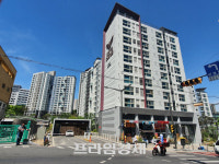 [르포] 60점대 후반 돼야 안심 흑석3구역 흑석리버파크자이 관심