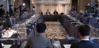 충남도, 국회의원 당선인 초청 정책설명회 개최