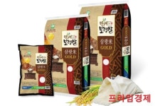 만세보령쌀 삼광미 골드, 대한민국 대표 브랜드 대상 수상
