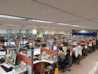 그린씨에스 상담사가 행복해야 고객도 행복 직원 복지 박차