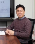 정기택 아이컴시스 대표 정보 제공 넘어 사람 이해하는 AI 콜센터 로봇
