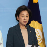 곽상도 손영미 사망 반응에 남인순 인간에 대한 예우 없어