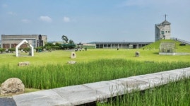 당진시, 사제성화의 날 기념 대전교구 사제 버그내순례길 도보순례