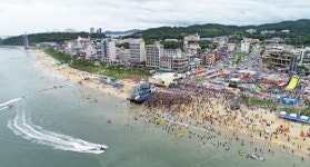 보령시 4일 대천해수욕장 개장…청정보령 사수한다