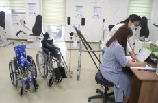 예산군보건소, 재활기구 나눔의 창구 운영