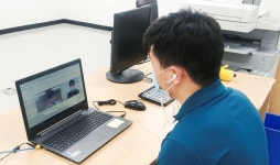 한국중부발전, Untact 비대면 감사기법 도입