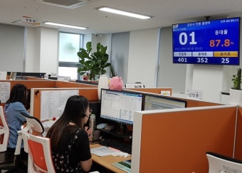 [입찰] 14억 규모 김포시 민원콜센터 상담용역 업체선정 나서
