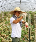 곡성 홍보대사 진시몬, 강레오 셰프집서 수해 복구