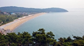 당진시 난지도관광지 체비지 분양 활기